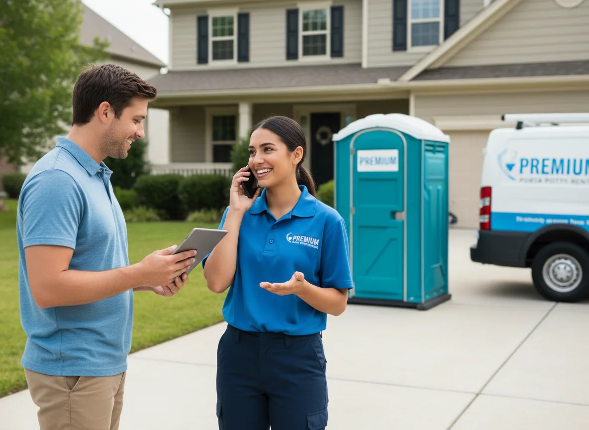 VIP Portable Toilets Proberta, CA FAQs